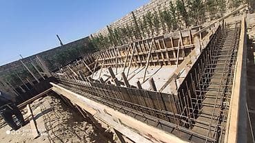 hovuz materiallari: Hovuz tikintisi və təmiri. Строителство бассейнов в Азербайджане — 3