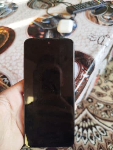 redmi note 10 ekran: Redmi Note, 64 GB, rəng - Qara, Sensor — 2