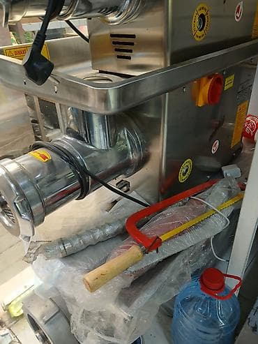 точильный станок: Мясорубка С реверсом — 4