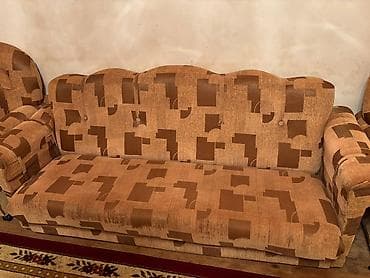 Klassik divan, Divan