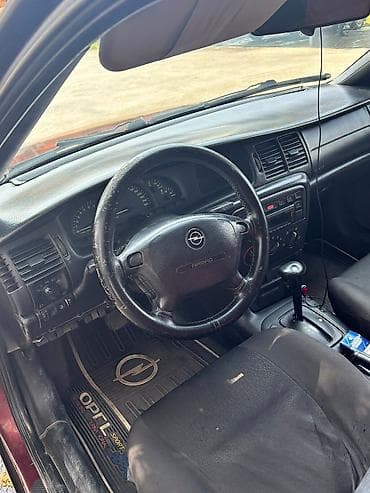4 teker: Opel Vectra: 0.8 l | 1998 il 260 km Sedan — 7