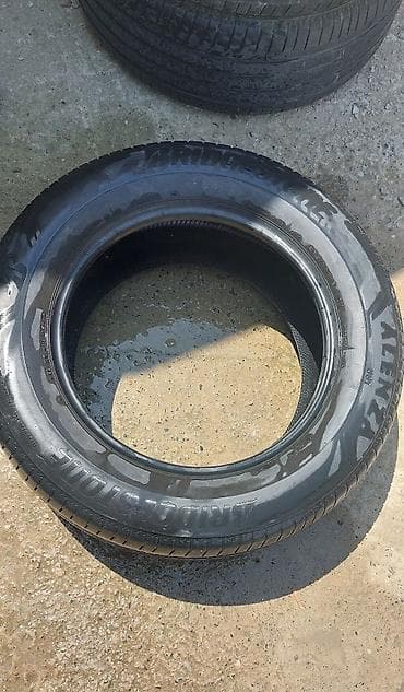 naxçıvan avto: Bridgestone Alenza avtomobil şini - Ölçü: 265/60 R18 - Yük və sürət — 3