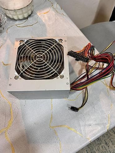 вентилятор для компьютера: ASRock H61M-VG3 ana plata + Intel stok soyuducu + 4 GB DDR3 RAM — 6