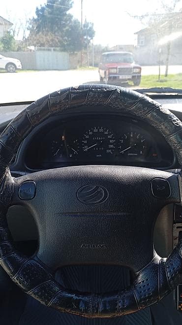 masin satis saytlari: Daewoo Lanos: 1.5 l | 2009 il Sedan — 9