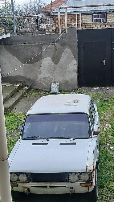 07 şekilleri 2023: VAZ 2106 “Jiquli” sedan – klassik arxaötürücülü zapcast olunub — 1