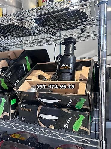 firee fire: Əl blenderlər S15 - 320 AZN S25 - 420 AZN S40 - 750 AZN Türkiyə — 3