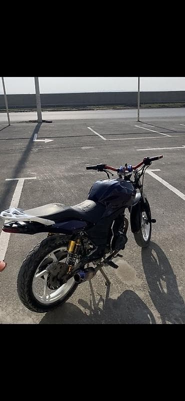 turbo az masalli: Tufan - S150, 150 sm3, 2023 il, 9586 km — 1