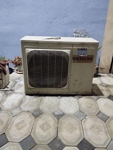 Siemens split tip kondisioner komplekti - Brend: Siemens - Tip: Split