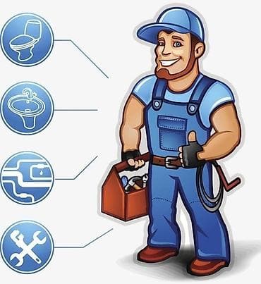 plasmas su cənlərinin təmiri: Su borulari Tulpan Unitaz Sinmis krantlarin yenilenmesi Su nasoslari — 1