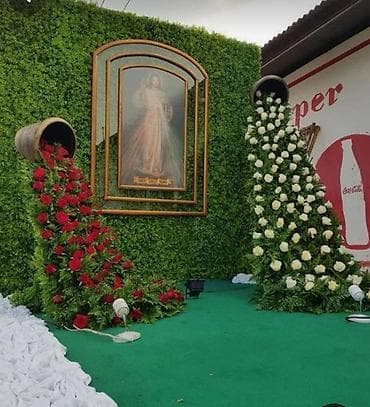 plastik setka qapi: Ev ofis restoran ve s yerlerin suni gul dekor iwleri 1 kv - 130 azn — 8