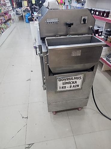 010 nomre satilir: * semicka aparati * Satilir 1 ay İstifade olunub" Xirdlandadi" — 5