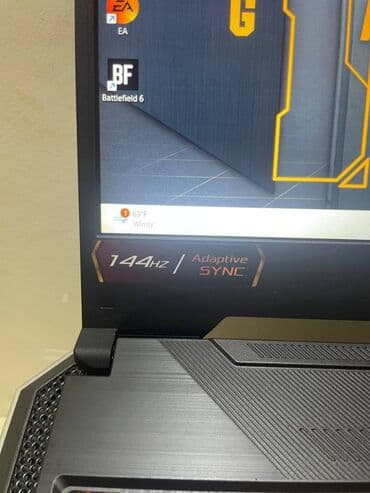 купить playstation 4 pro: Asus Tuf Gaming A15 Ekran 15.6" FHD Gaming CPU - ryzen 7, RAM - 16GB — 6