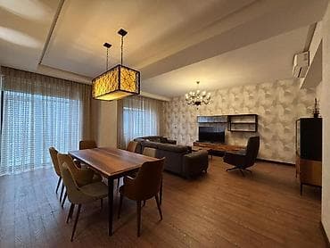 icare obyek: İcarəyə verilir 3 otaqlı yeni tikili 170 m², Ağ şəhər q. Kateqoriya — 2