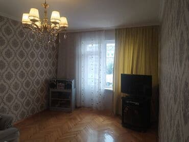 karl marks dairesi: Bakı, 2 otaqlı, Köhnə tikili, m. Neftçilər, 60 kv. m — 1