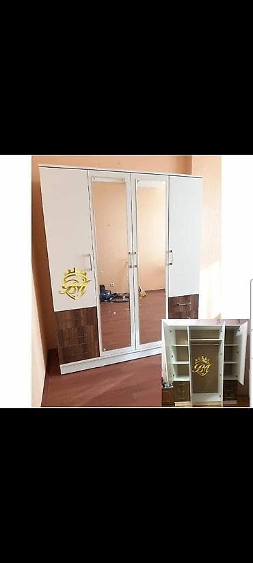 isqaf: 4 Qapi Dolablarin Sifariwleri qebul olunur. Reng secimi var. Catdirma — 1