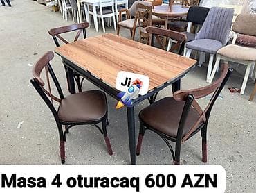qapi ve pencere: Masa desdi — 1