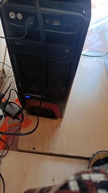 intel core i3 12100f: Stolüstü kompüter sistemi - Prosessor: Intel Core i3-3220, 2 nüvə/4 — 2