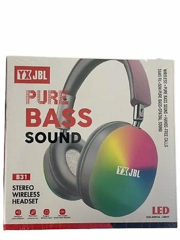 ses dinleyici cihaz: Yeni Simsiz (Bluetooth) Qulaqcıqlar — 2