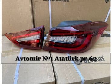 stop fara: Hyundai elantra 2014 stop faralar k9 🚙🚒 ünvana və bölgələrə — 1