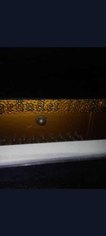 Тар: Пианино, Акустический, Б/у, Самовывоз, Бесплатная доставка, Платная доставка — 4