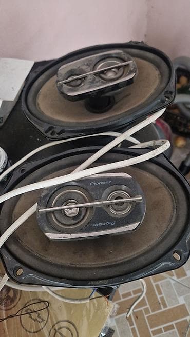 nar modem: Orginal Pioner 500 valt boltdu kalonka narmal vezyetdedi arxasi — 1