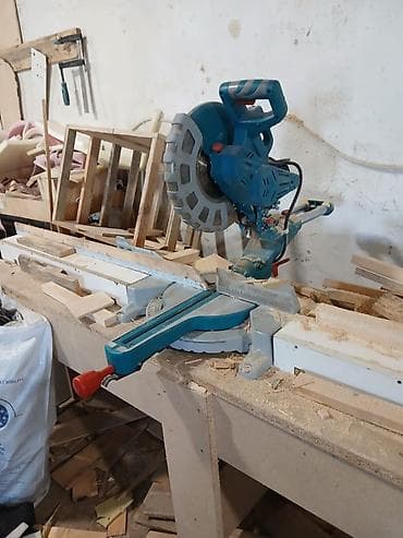 elektrik əl mişarı: Dərzi və mebel istehsalı üçün avadanlıq paketi Tərkib: - Sənaye tikiş — 8