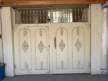 at ucuz: Darvaza 290/262sm 600azn qiymet sondur Merdekan 1818 leli Metall — 1