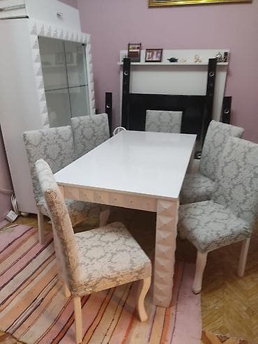 plastik stol stul: Stoll Stull Sifarisle yigilir. Reng secimleri var Masa acilandi — 3