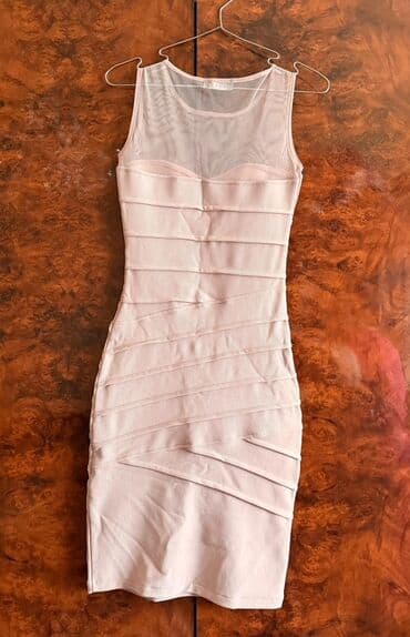 женские платья комбинация: Bu geyim qadınlar üçün nəzərdə tutulmuş müxtəlif üslublu iki paltardan — 7