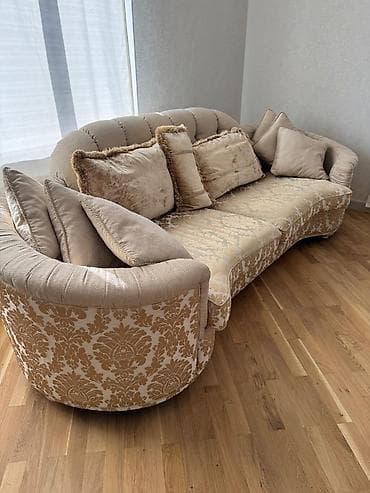 Klassik divan, Divan, Açılmayan — 1