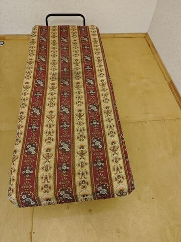 metbex şkafları: İşlənmiş, Matraslı raskladuşka — 2