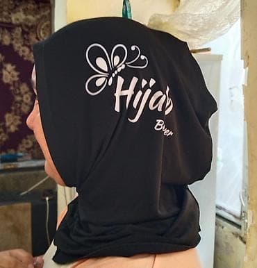 Qadınlar üçün rahat “Hijab Believer” hazır geyinmə hicab - Model lalafo.az -da Qadınlar üçün rahat “Hijab Believer” hazır geyinmə hicab - Model