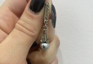 Eynəklər: Kulon, Gümüş, Mirvari — 2