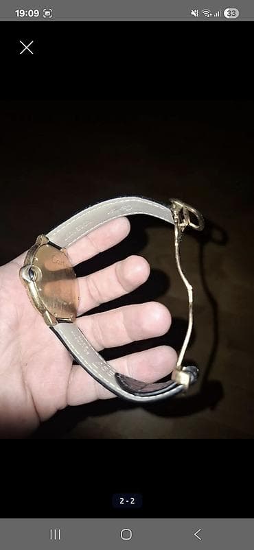 часы механические: Классические Комплекты с часами, цвет - Голубой — 6