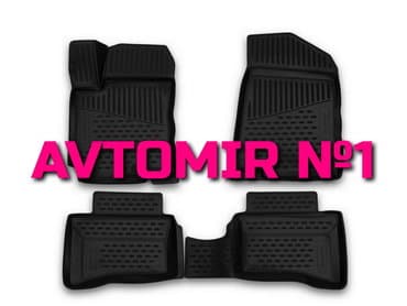 ayağaltı: Kia rio ayaqaltilar novline 2014 "aileron", "novline", "locker" — 1