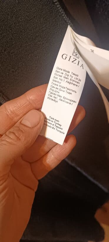 Kişi Geyimləri: Gündəlik don, Midi, Gizia, S — 5