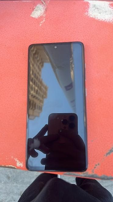 mini led: Samsung Galaxy A51, 128 GB, rəng - Mavi, İki sim kartlı, Sensor, Qırıq — 1