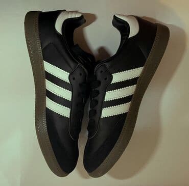 a class makasin qiymeti: Adidas samba A class Size/Olcu: 41 Color/Reng: Black/Gara 1 defe — 3