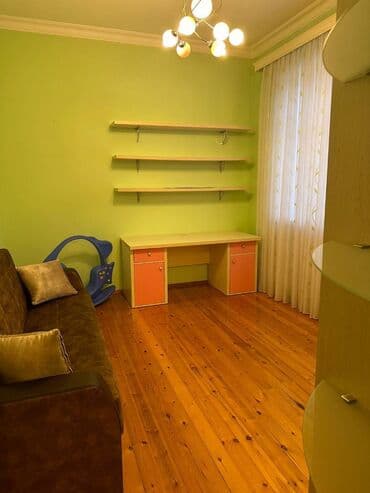 kiraye evler 250 300 manat bileceri: 160 kv. m, 4 otaqlı, Kombi, Qaz, İşıq — 6