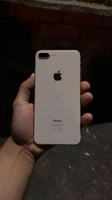 xbox seies s: IPhone 8 Plus, 64 GB, Rose Gold, Barmaq izi — 1