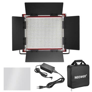 neewer: Neewer 660 led işıq. Yaxşı vəziyyətdədir, heç bir problemi yoxdur — 1