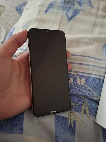 redmi note 12 s: Redmi Note 8, 64 GB, rəng - Mavi, İki sim kartlı — 5