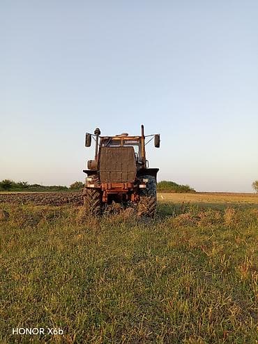 Traktor t150, 1989 il, 150 at gücü, motor 6 l, İşlənmiş