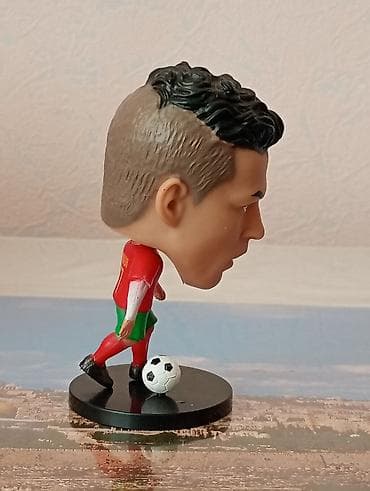 oyuncaq fiqurlar: ​⚽ Фигурка Криштиану Роналду Funko POP (Португалия) / Cristiano — 8