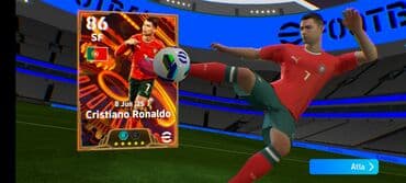 Digər oyun və konsollar: EFootball 2024 oyun hesabı satılır. Bu hesabda Messi və Ronaldo kimi — 2