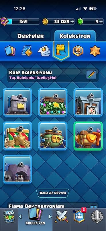 Другие игры и приставки: AKTİV oynadığım Clash royale Hesabıdır QIYMET deyismir oz deyerinden — 4