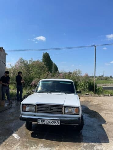 VAZ (LADA) 2107: 1.6 l | 2001 il Sedan