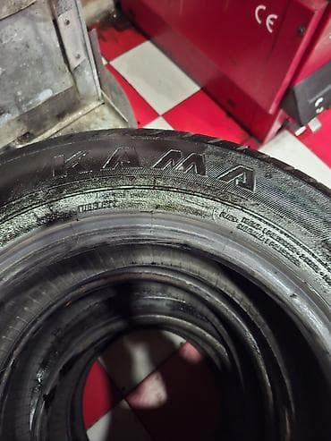 İşlənmiş Şin Kama 175 / 70 / R 13