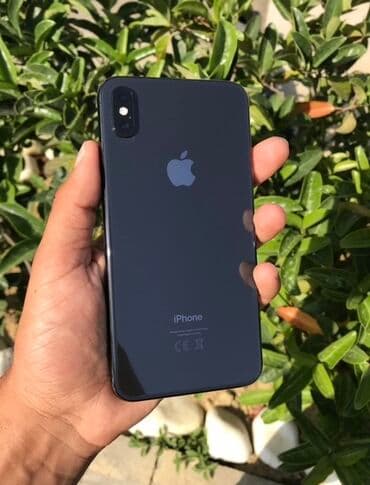 rəsmi 9t: IPhone Xs, 64 GB, Space Gray, Face ID — 2