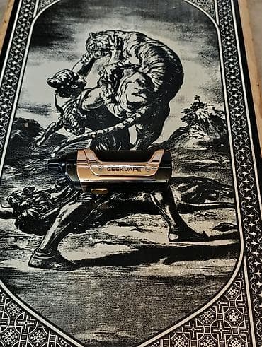 Kişi ayaqqabıları: Salam təcili Geek Vape Aegis Boost 2 (B60) pod mod elektron qəlyanı — 2